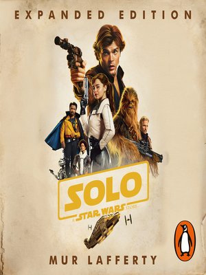 cover image of Solo--A Star Wars Story